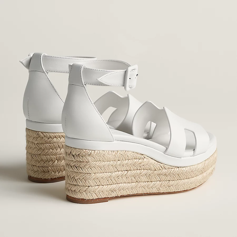 Elda espadrille - Image 4